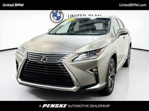 Used 2018 Lexus RX 350 FWD w/ Premium Package image 1