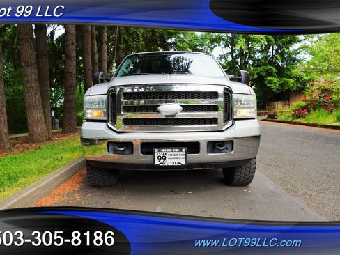 Used 2005 Ford F350 XLT AWD/4WD image 6