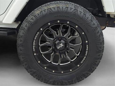 Used 2014 Jeep Wrangler Unlimited Sahara w/ Connectivity Group image 6