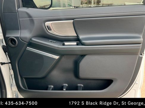 Used 2026 Ford Expedition Max Platinum w/ Driver's Package AWD/4WD image 24