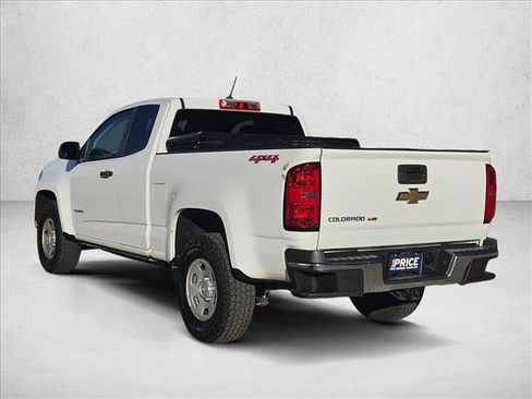 Used 2019 Chevrolet Colorado W/T w/ WT Convenience Package image 7