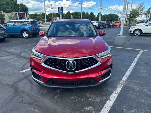 Used 2020 Acura RDX AWD w/ Technology Package image 2