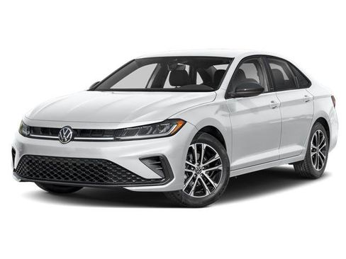 New 2025 Volkswagen Jetta Sport image 89