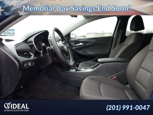 Used 2019 Chevrolet Malibu LS FWD image 16