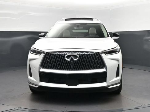 Certified 2026 INFINITI QX60 Luxe w/ Cargo Package FWD image 10