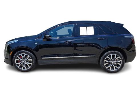 Certified 2023 Cadillac XT5 Sportv AWD/4WD image 2