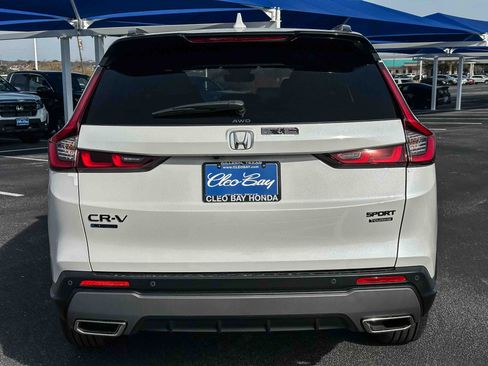 New 2026 Honda CR-V Sport Touring image 7