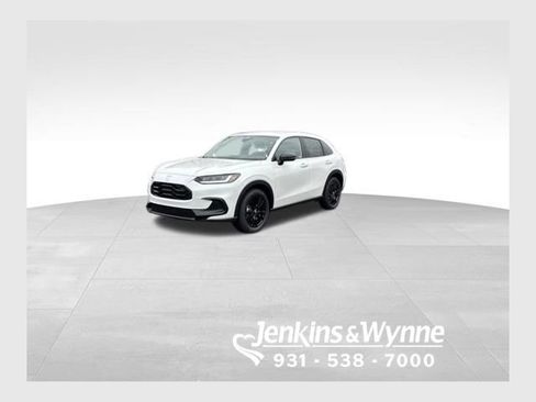 New 2026 Honda HR-V Sport image 1