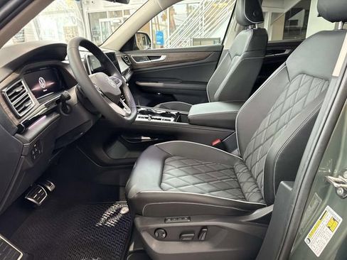 New 2026 Volkswagen Atlas SEL Premium R-Line AWD/4WD image 10