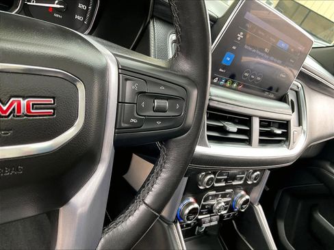 Used 2021 GMC Yukon SLT w/ SLT Premium Package AWD/4WD image 25