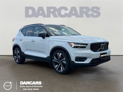 Used 2020 Volvo XC40 T5 R-Design w/ Protection Package Premier