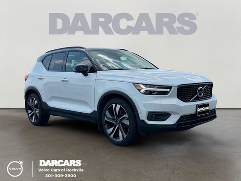 Used 2020 Volvo XC40 T5 R-Design w/ Protection Package Premier AWD/4WD image 1