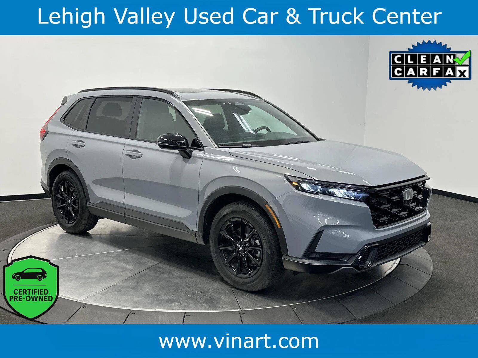 Certified 2026 Honda CR-V Sport-L image 1