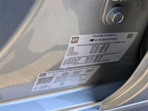 New 2026 GMC Sierra 1500 Elevation image 32