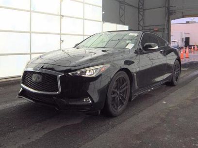Used 2017 INFINITI Q60 3.0t w/ Premium Plus Package 3.0T