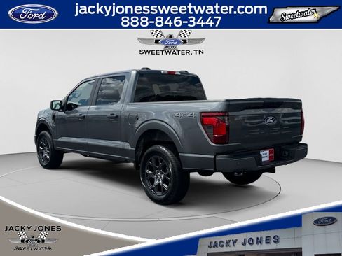 New 2026 Ford F150 STX w/ Equipment Group 200A AWD/4WD image 3