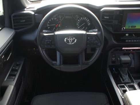 Used 2025 Toyota Tundra SR w/ SR Tow Package AWD/4WD image 4