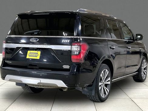 Certified 2020 Ford Expedition Platinum AWD/4WD image 12