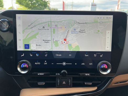 Used 2025 Lexus NX 350 AWD w/ Accessory Package (2T) image 28