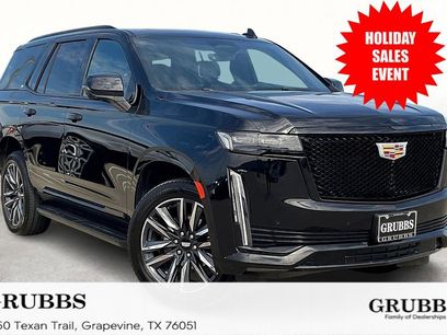 Used 2024 Cadillac Escalade Sport