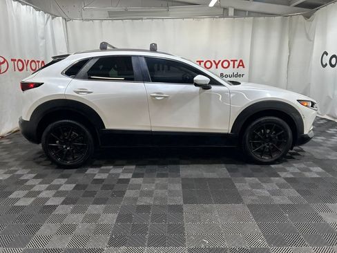 Used 2022 MAZDA CX-30 AWD 2.5 S w/ Select Package image 10