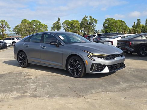 New 2026 Kia K5 GT-Line image 2