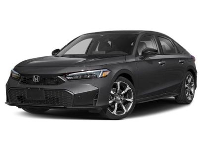 New 2026 Honda Civic Sport Touring