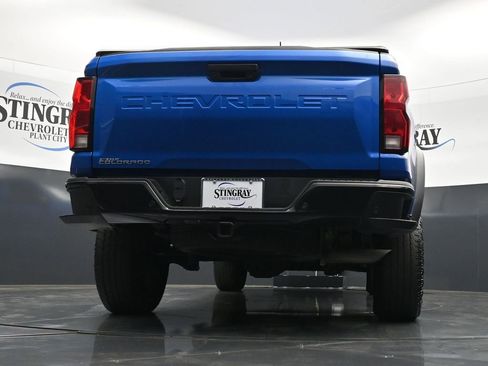 Used 2023 Chevrolet Colorado Trail Boss w/ Technology Package image 22