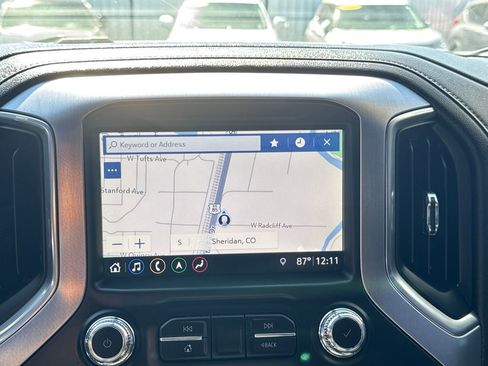 Used 2019 GMC Sierra 1500 SLT w/ SLT Premium Package image 24