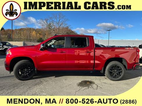 New 2026 Chevrolet Silverado 1500 RST w/ Safety Package image 6