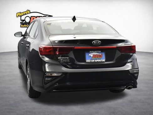 Used 2021 Kia Forte LXS FWD image 7