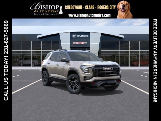 New 2027 GMC Terrain AT4 AWD/4WD image 1