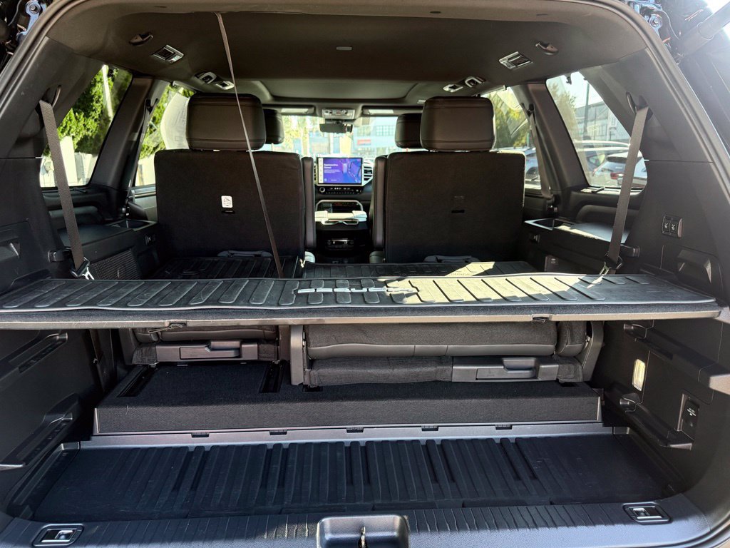 Certified 2025 Toyota Sequoia Limited w/ TRD Off-Road Package AWD/4WD image 7
