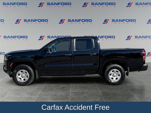 Used 2023 Nissan Frontier S w/ Technology Package AWD/4WD image 3