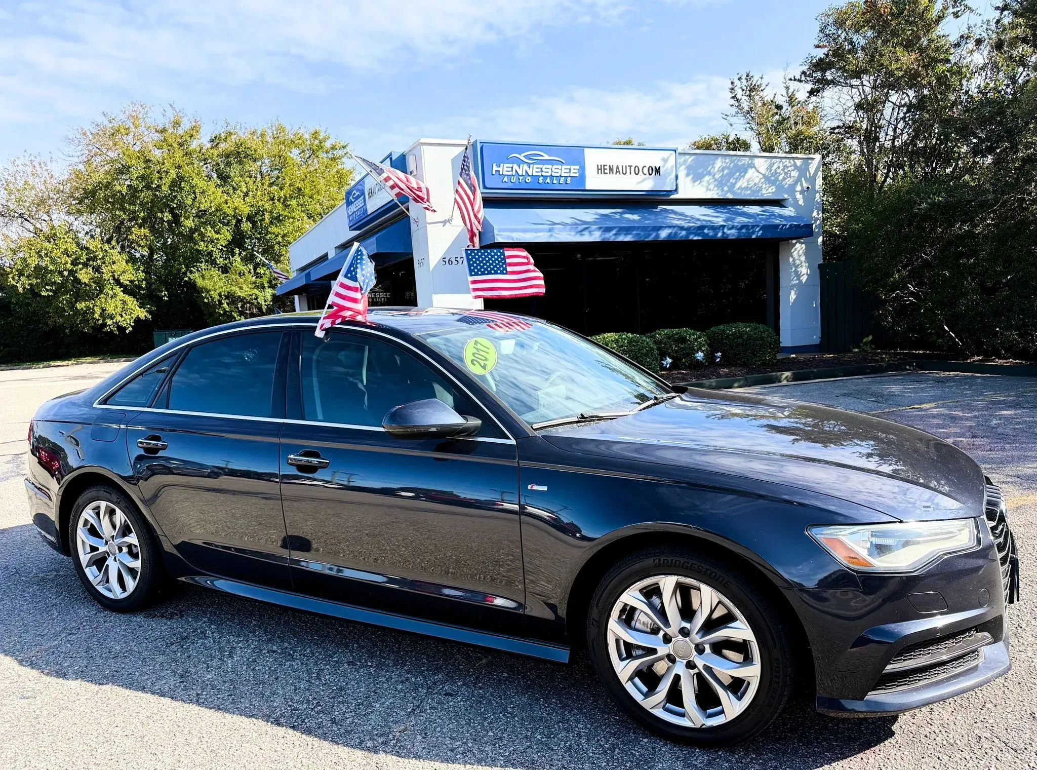 Used 2017 Audi A6 2.0T Premium Plus w/ Premium Plus Package AWD/4WD image 22