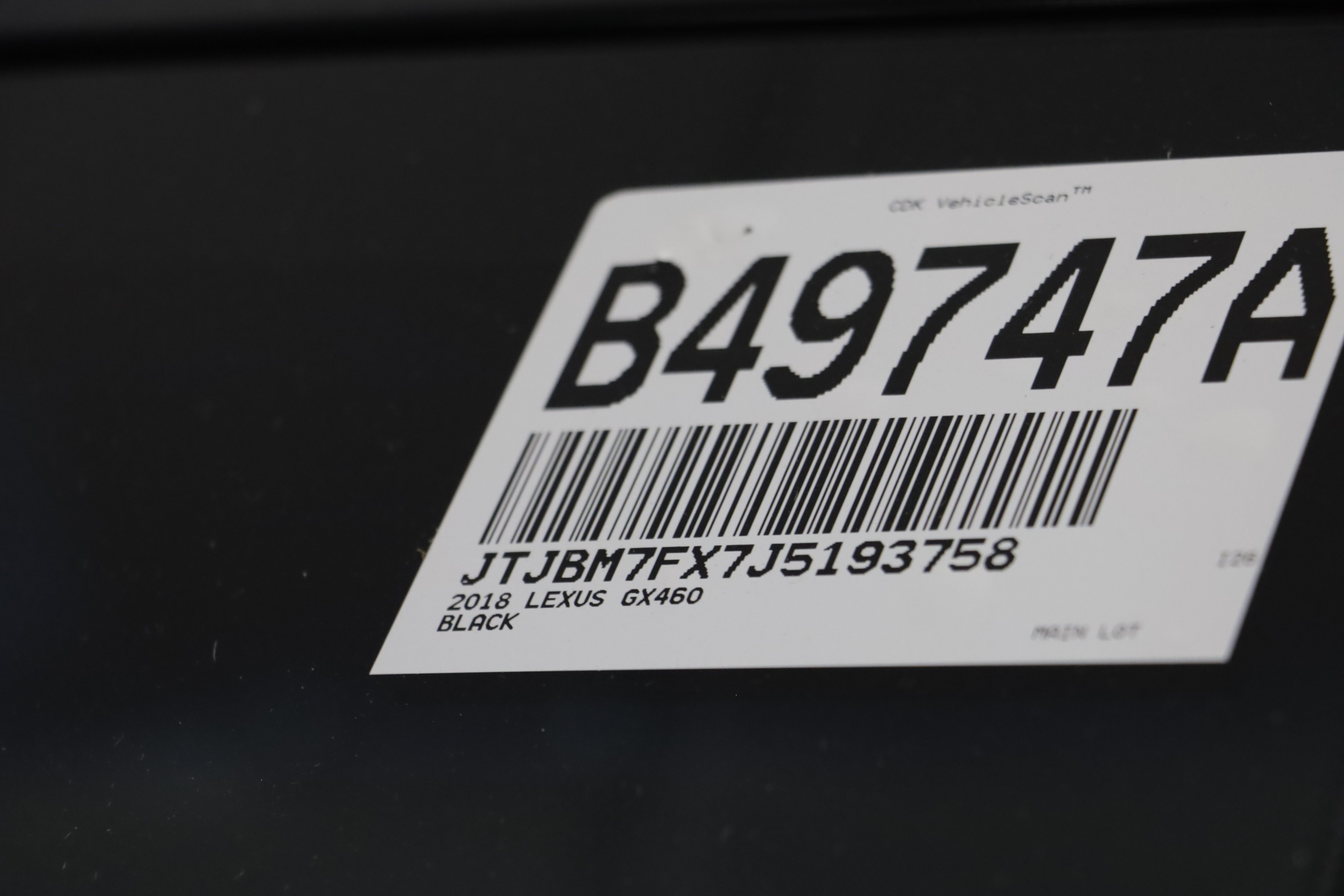 Used 2018 Lexus GX 460 Premium w/ Premium Package AWD/4WD image 25