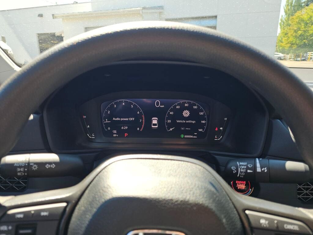 New 2026 Honda Accord LX image 27