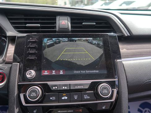 Used 2021 Honda Civic EX-L image 32