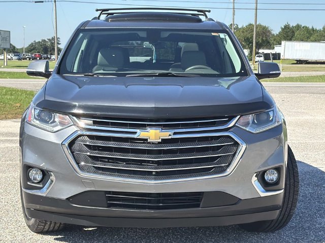 Used 2018 Chevrolet Traverse LT FWD image 4