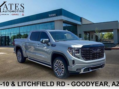 Used 2026 GMC Sierra 1500 Denali Ultimate