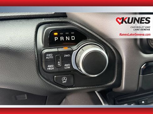Used 2019 RAM 1500 Big Horn AWD/4WD image 28
