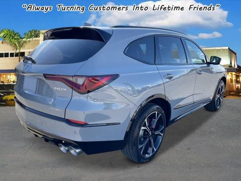New 2026 Acura MDX Type S image 5