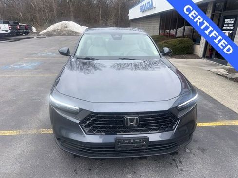 Certified 2023 Honda Accord LX image 3