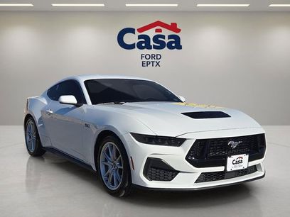 Used 2025 Ford Mustang GT Premium