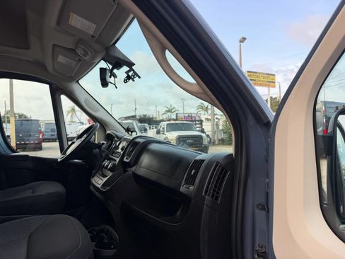 Used 2020 RAM ProMaster 3500 FWD image 17