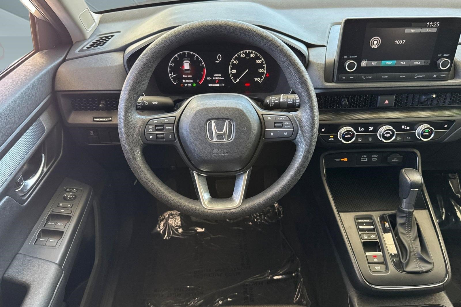 Used 2024 Honda CR-V EX image 30
