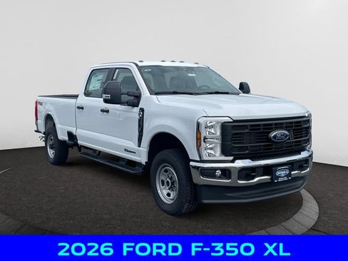 New 2026 Ford F350 XL AWD/4WD image 7