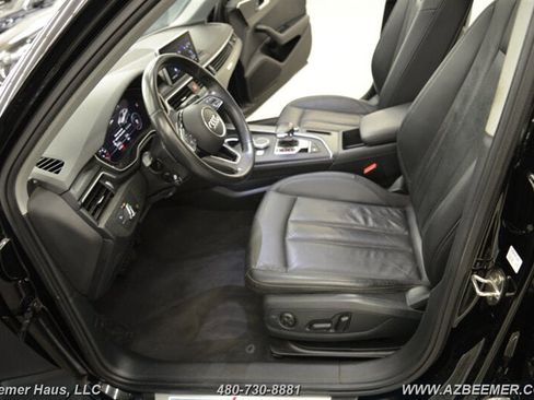 Used 2019 Audi A4 2.0T Premium w/ Premium Plus Package image 14
