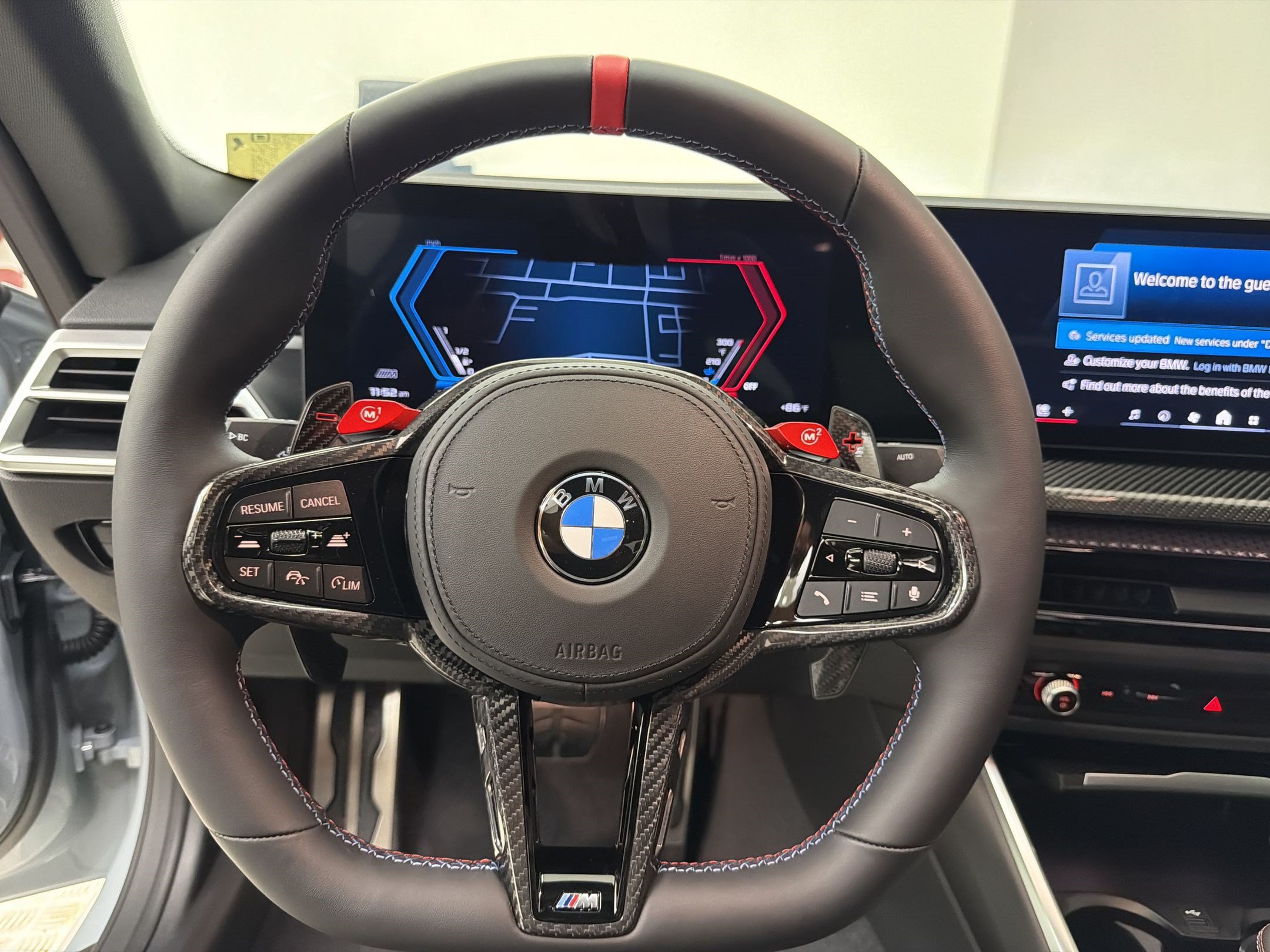 New 2026 BMW M2 w/ M Driver's Package RWD image 11