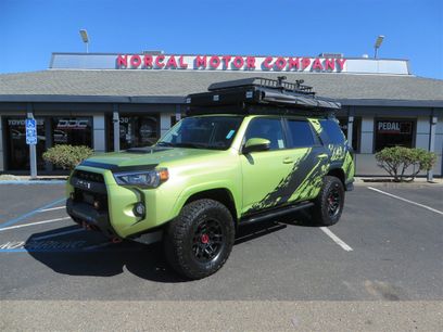 Used 2022 Toyota 4Runner TRD Pro